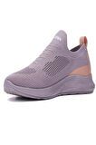 Celira Frs Lila Kadın Triko Bağcıksız Spor Ayakkabı