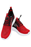 Celira Ttn Kırmızı Fileli Erkek Çocuk Spor Ayakkabı
