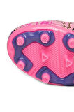 Celira Lga Pembe Çoraplı Unisex Futbol Krampon