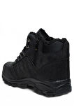 Celira Xsp Siyah Büyük Numara Erkek Kışlık Bot Ayakkabı