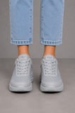 Celira Prl Buz Anorak Kadın Sneaker Spor Ayakkabı 724