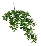 Yapay Çiçek Sarkan Fejka Yeşil Limon Yaprağı Yapay Sarmaşık 60cm