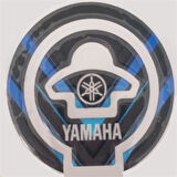 Wolf Tank Pad Mavi-Siyah Yamaha R25 2014-2018
