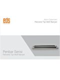 EDS PENBAR100 Pencere Tipi Aktif Bariyer-100cm