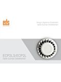 EDS ECP2L Optik Duman Dedektörü