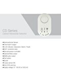 EDS CD330R Tak Çalıştır Karbonmonoksit Dedektörü