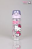 YENİ SEZON LİSANSLI HELLO KITTY TRITAN MATARA 500 ML