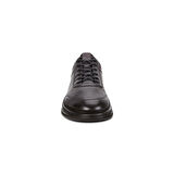 Erkek  20712401001 ECCO Mens Aquet Sneaker BLACK