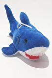 Baby Shark Şarkı Söyleyen 25 Cm Peluş Oyuncak Köpekbalığı