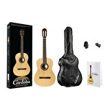 Cordoba CP100 Klasik Gitar Seti