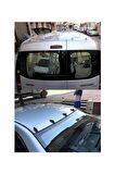 Ranger için tavan uyumlu süs 5li anten tuning modifiye görünüm yapışkanlı renk