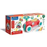 Baby Clementoni İlk Klasik Arabam / 12-36 ay FABBATOYS