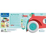 Baby Clementoni İlk Klasik Arabam / 12-36 ay FABBATOYS