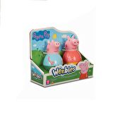 Peppa Pig İkili Paket - 7666 +18 ay FABBATOYS