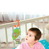 Baby Clementoni İnteraktif Bukalemun Oyuncak / +6 ay FABBATOYS