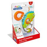 Baby Clementoni İnteraktif Bukalemun Oyuncak / +6 ay FABBATOYS