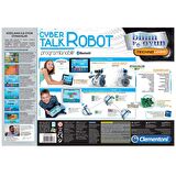 Cyber Talk Robot - Robotik Laboratuvarı +8 yaş FABBATOYS