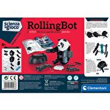 Rollingbot - Robotik Laboratuvarı +8 yaş FABBATOYS