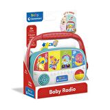 Baby Clementoni - Bebek Radyosu FABBATOYS