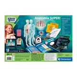 Bilim ve Oyun - Süper Anatomi +8 yaş FABBATOYS