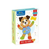 Baby Clementoni - Yumuşacık Köpekçik FABBATOYS