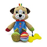 Baby Clementoni - Yumuşacık Köpekçik FABBATOYS