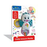 Baby Clementoni - Sevimli Unicorn Çıngırak FABBATOYS