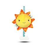Baby Clementoni - Müzikli Pelüş Güneş FABBATOYS