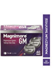 STD Magnimore Gm 60 Tablet Magnezyum Takviyesi ( TEKLİDİR )
