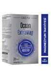 STD Orzax Ocean Extramag 30 Tablet Magnezyum Takviyesi ( TEKLİDİR )