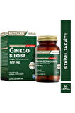 STD Nutraxin Ginkgo Biloba 120 Mg 60 Tablet ( TEKLİDİR )