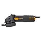 CAT DX37 750Watt 115mm Profesyonel Avuç Taşlama 