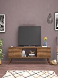 140 CM EDA CEVİZ  TV ÜNİTESİ