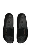 A101646352 101646352 226324 4Fx Dockers Erkek Terlik Siyah