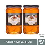 Balparmak Yüksek Yayla Çiçek Balı (Özel Seçim) 850 g X 2 Adet