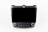 Navismart Multimedya - 8 Çekirdek İşlemci, 8GB RAM, 128GB HAFIZA Honda Accord (2004+) ile uyumlu
