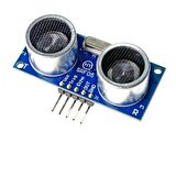 HY-SRF05 2-450 cm Ultrasonik Mesafe Sensörü - 5 Pin