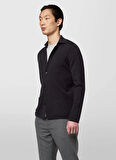 Alpha Studio Slim Fit Antrasit Erkek Ceket AU-7070N JACKET/COAT
