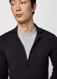 Alpha Studio Slim Fit Antrasit Erkek Ceket AU-7070N JACKET/COAT