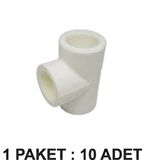 DİZAYN PPRC TE DN 32 PAKET 10 LU