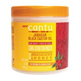 Cantu  Jamaikalı Siyah Hint Yağı Kıvırma Streç Macunu 170 gr