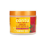 Cantu Jamaican Black Castor Oil Elektriklenme Karşıtı ve Şekillendirici Saç Jeli 113g