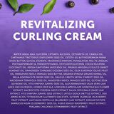 Cantu Kıvırcık ve Dalgalı Saçlar İçin Canlandırıcı Nemlendirici Ve Bukle Belirginleştirici Krem 340 Gr