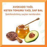 Cantu Avocado Hydrating Kıvırcık ve Dalgalı Saçlar İçin Nemlendirici Şekillendirici Saç Köpüğü 248 ml