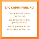 Cantu Guava & Ginger Saç Derisi Arındırıcı Ön Temizleme Bakımı 180ml
