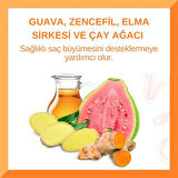 Cantu Guava & Ginger Saç Derisi Arındırıcı Ön Temizleme Bakımı 180ml
