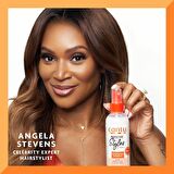 Angela'dan Cantu Koruyucu Stiller | Dolaşık Açıcı Saç Spreyi (237 mL)