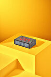 LR150KH-BN-Lexon Flip + Alarm Saat X Keith Haring SİYAH