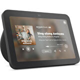 Echo Show 8 Smart Display With Alexa Siyah-E
