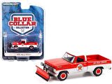 Greenlight 1/64 1968 Ford F-250 with Snow Plow